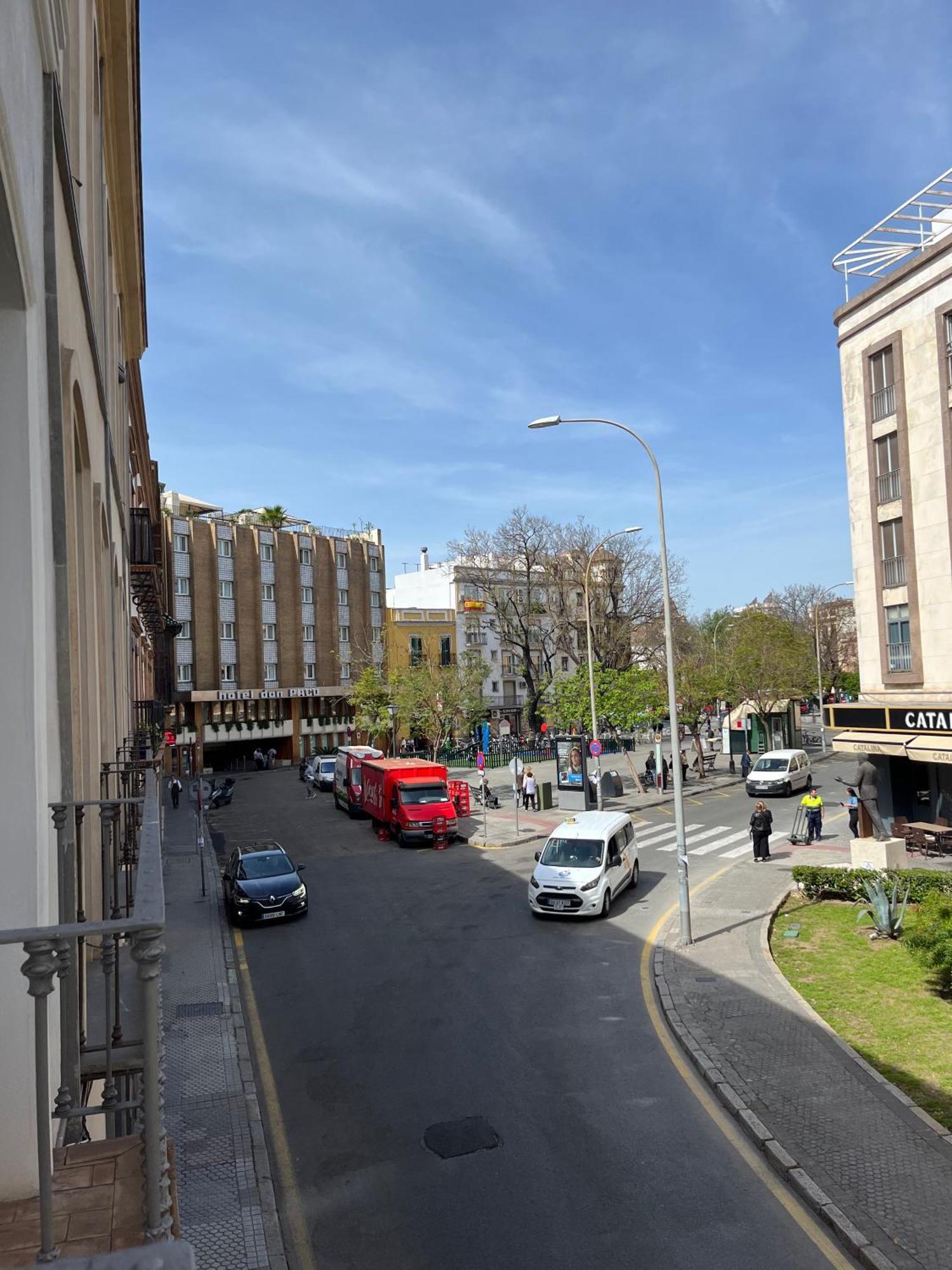 Balcones De Jauregui Premium Apartment Sevilla Dış mekan fotoğraf