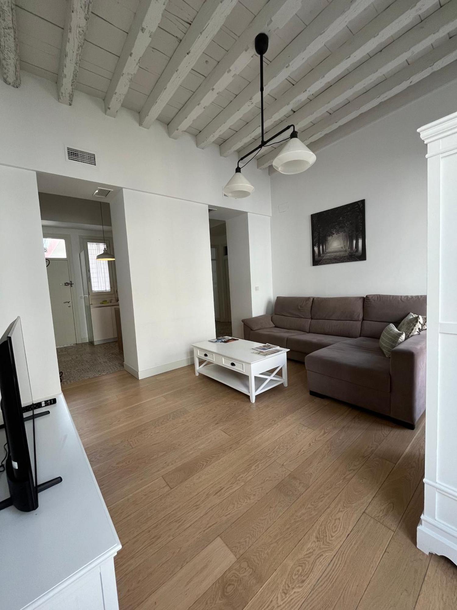 Balcones De Jauregui Premium Apartment Sevilla Dış mekan fotoğraf