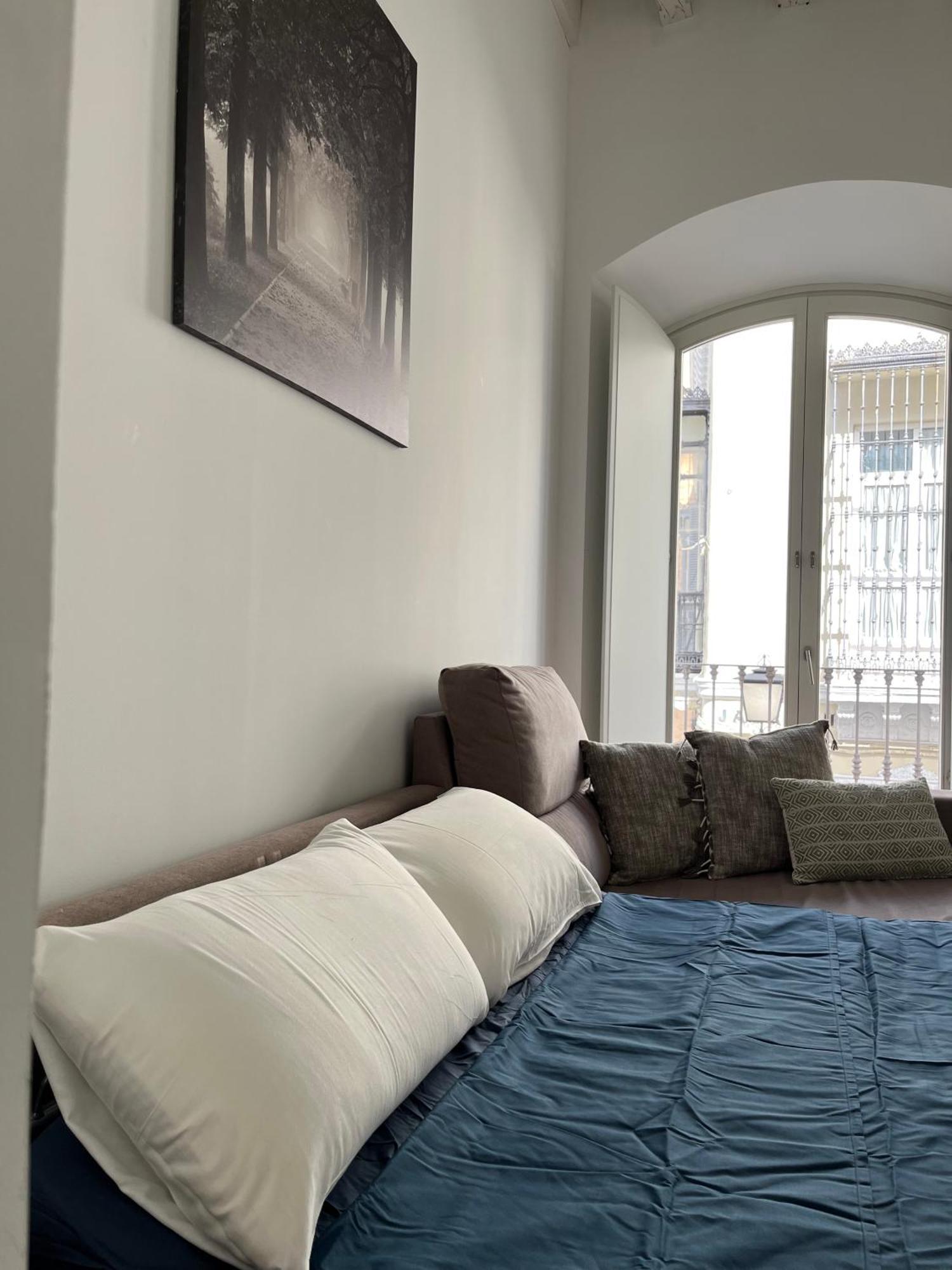 Balcones De Jauregui Premium Apartment Sevilla Dış mekan fotoğraf